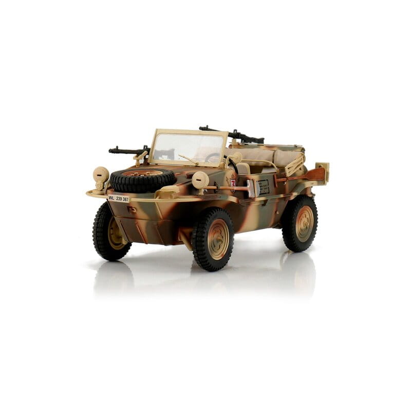 Torro RC VW Schwimmwagen T166 Tarn RTR 1_16 Torro RC VW Schwimmwagen T166 1_16 Amphibienfahrzeug Tarn