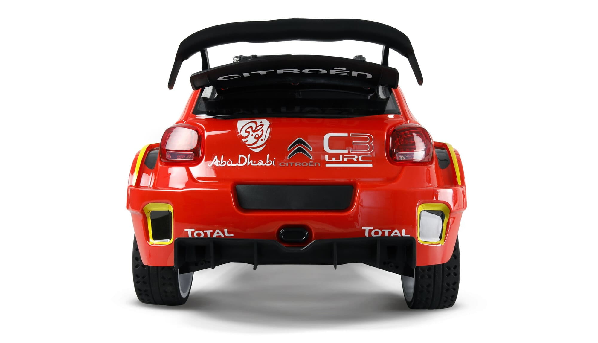 Amewi RC Hyper Go Citroen C3 WRC Rallye brushless 4WD 1_7 RTR - Art_-Nr. 21126