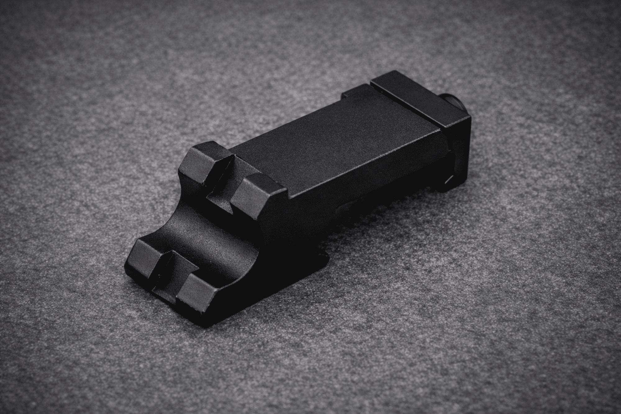 45 Grad Offset Picatinny Rail Adapter 20 mm