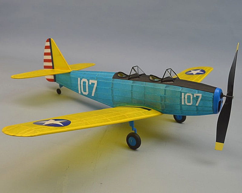 Dumas Aircraft Fairchild PT-19 Balsabausatz