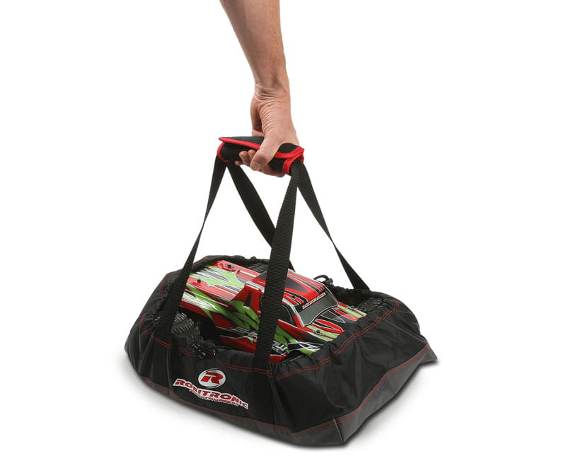 Robitronic 1:8 Buggy Dirtbag Tasche Robitronic 1:8 Buggy Dirtbag Tasche
