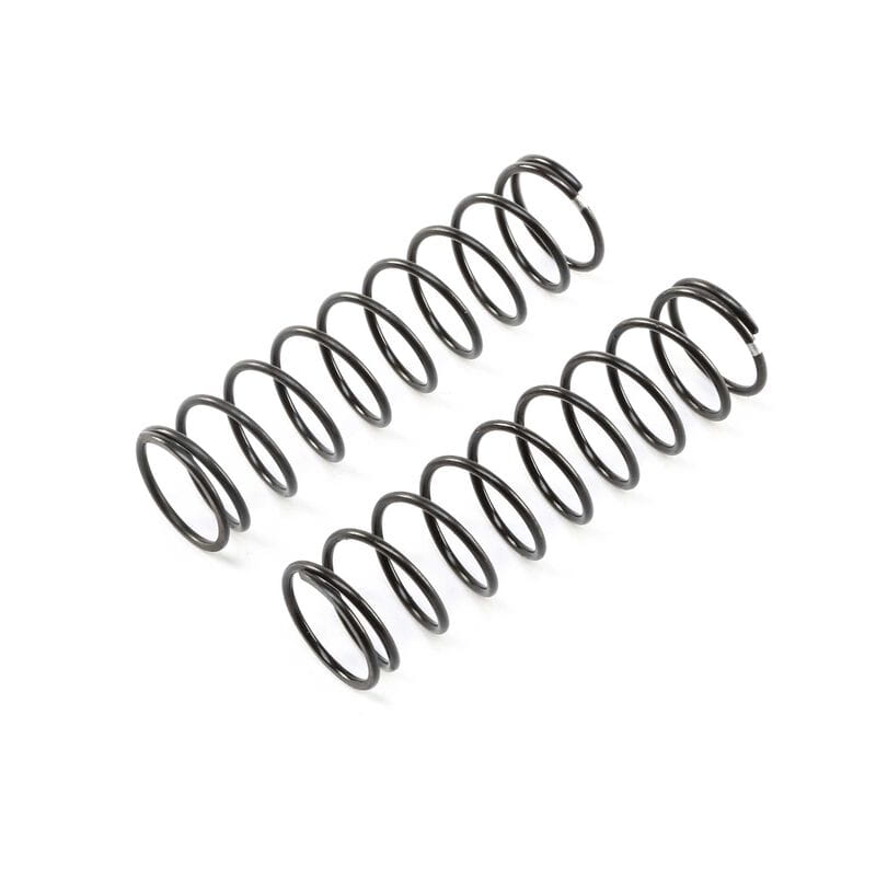 Losi Rear Spring_ Med_ Silver _2_ Super Baja Rey - RC-Zubehoer