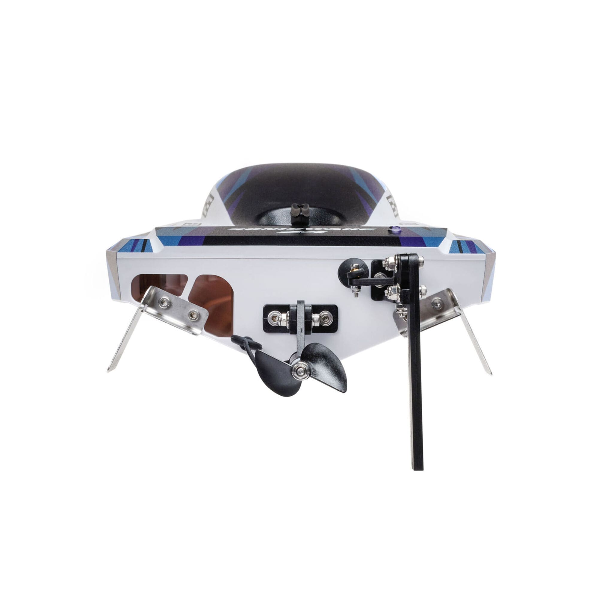 Pro Boat Sonicwake 24 Brushless RC Boot RTR in Blau