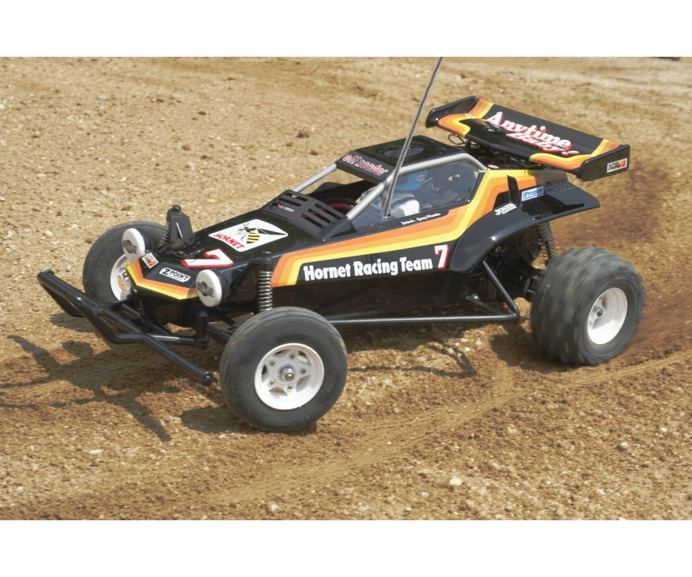 Tamiya RC Buggy The Hornet 2004 2WD 1:10 Bausatz