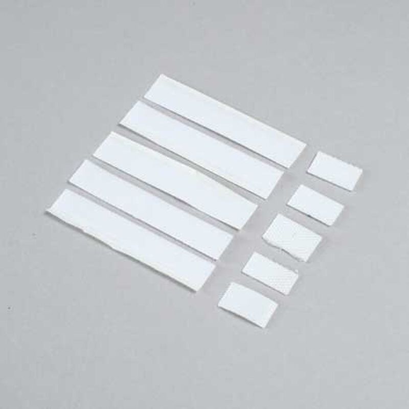 E-flite Hook and Loop Set _5_ Ultra Micros - RC-Zubehoer