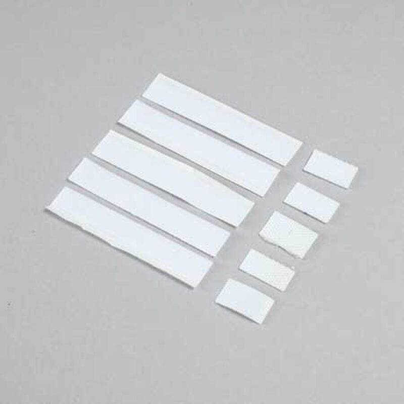 E-flite Hook and Loop Set (5): Ultra Micros E-flite Hook and Loop Set _5_ Ultra Micros - RC-Zubehoer