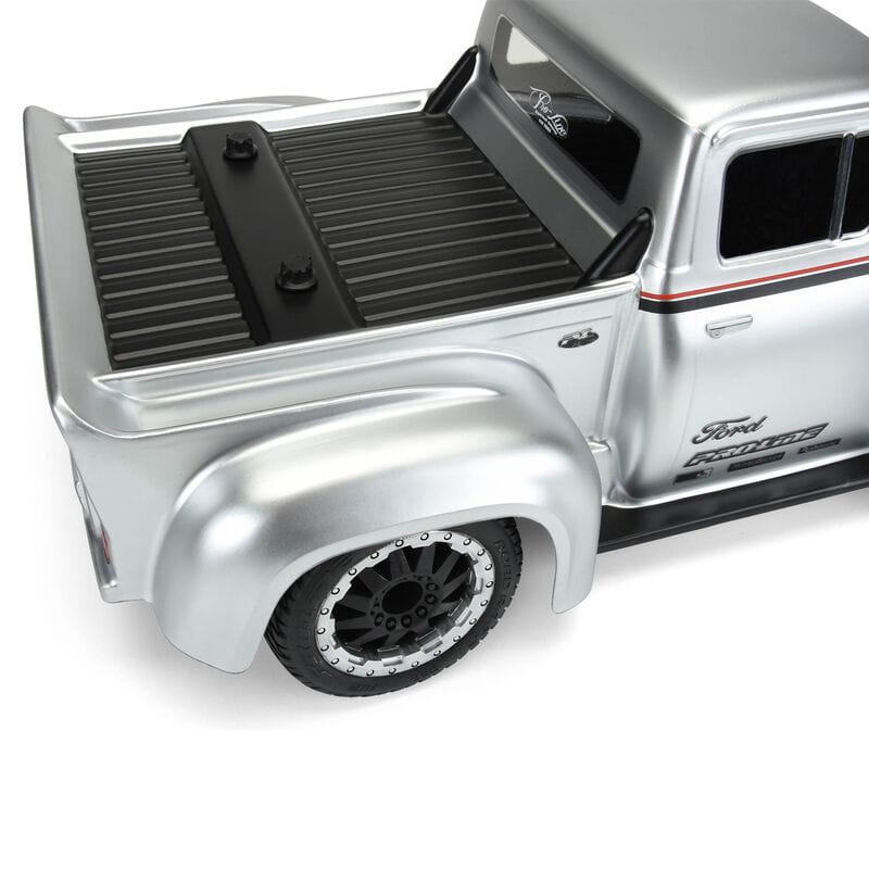 Proline 1:10 56 Ford F100 St Truck Clear Body-Slsh2wd/4x4/Rally
