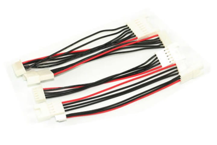 Robitronic Rockamp PolyQuest auf JST-XH Adapter Set - RC-Zubehoer