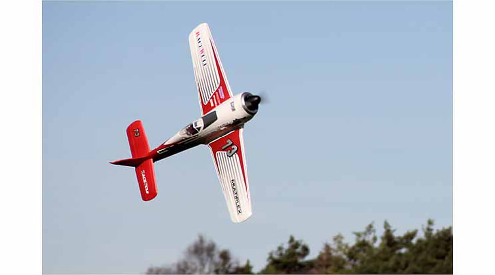 Multiplex RC Flugzeug RaceWulf RR Rennflugzeug 950mm