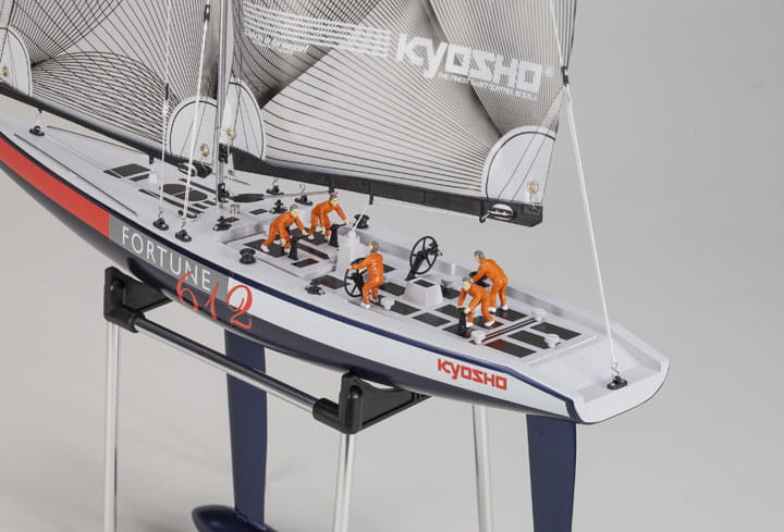 kyosho segelschiff fortune 2 rtr