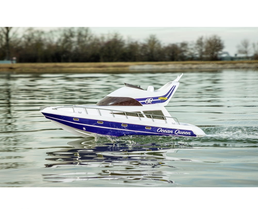 Carson RC Schiff Ocean Queen 100 Prozent Fertig RTR Carson RC Schiff Ocean Queen RTR