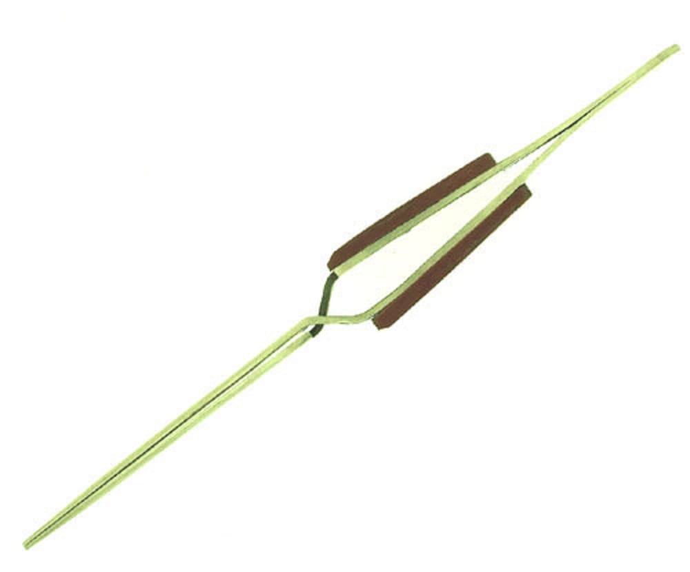 Krick Pinzette Kunststoffgriff gerade 160 mm - RC-Zubehoer