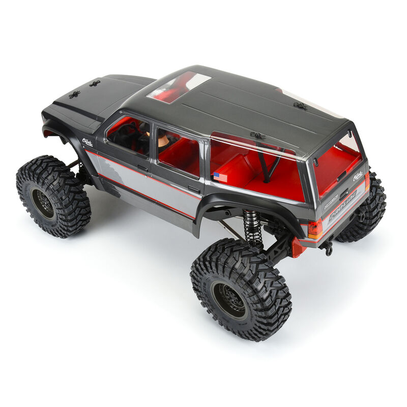 Proline 1_6 Coyote Grande Klar Karosserie_ SCX6 - RC-Zubehoer