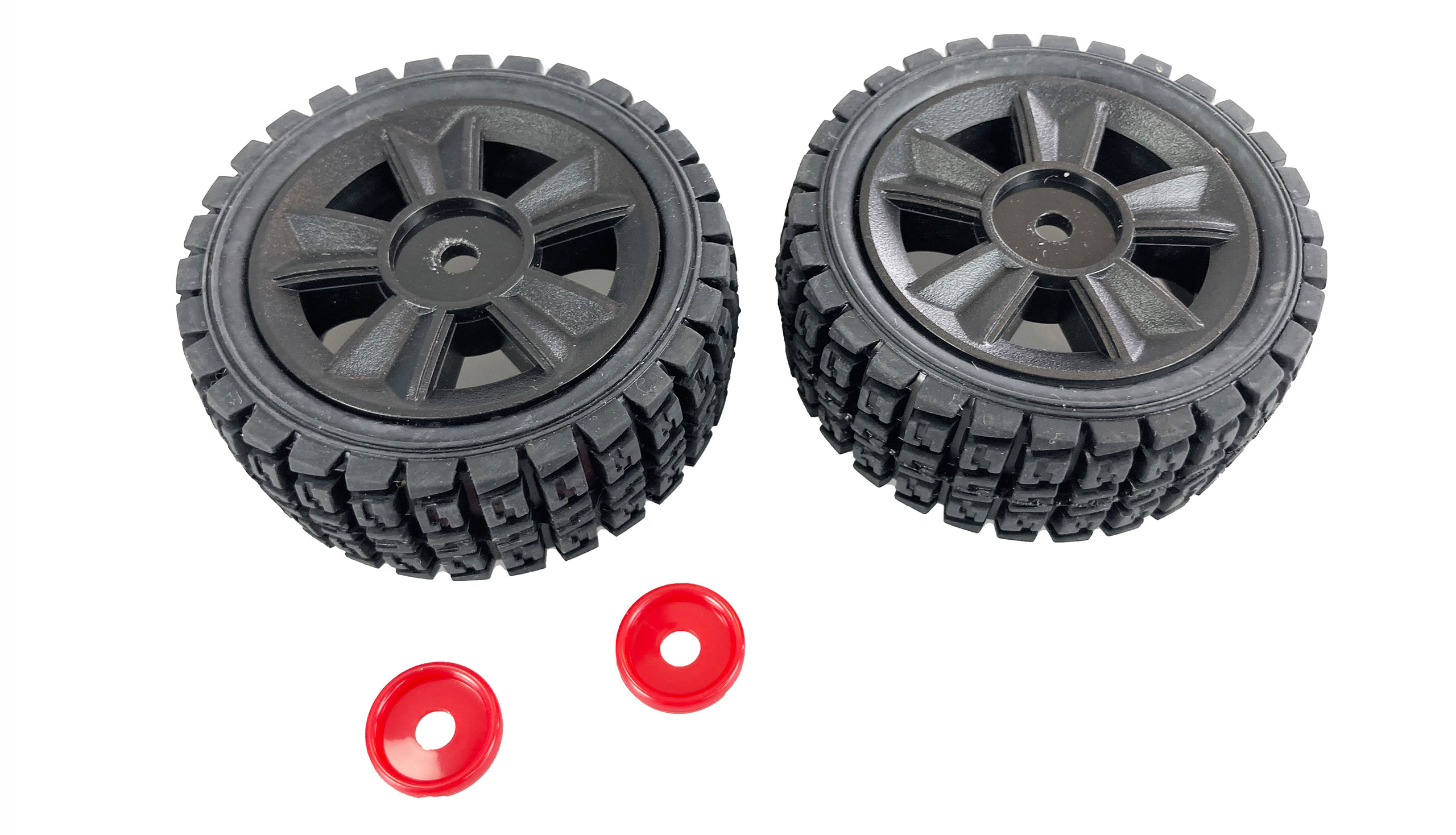 Amewi Komplettraeder Gummi_ Breaker ProDrift-1.4 - RC-Zubehoer