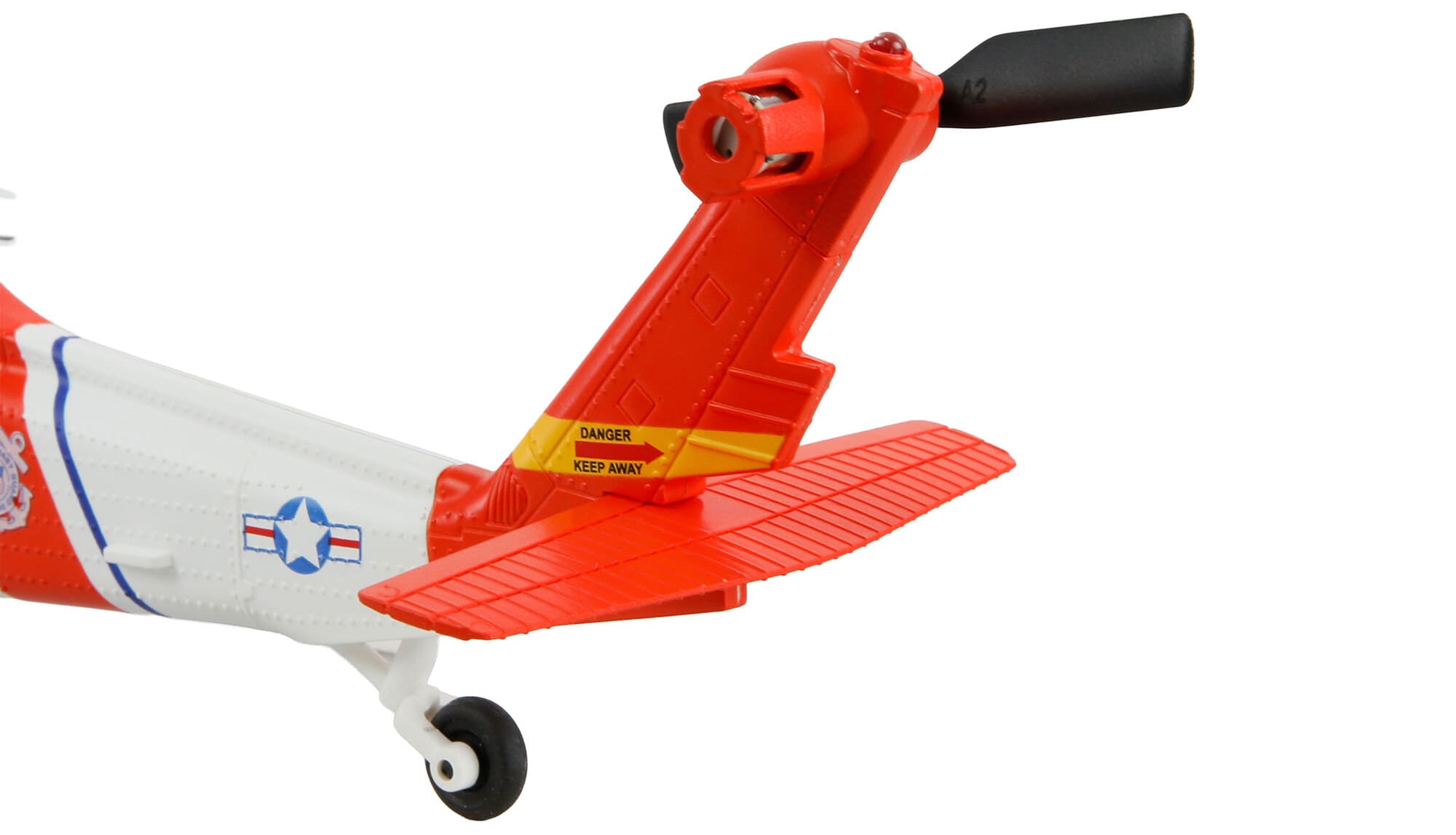 Amewi UH-60L Black Hawk Coastguard Helikopter