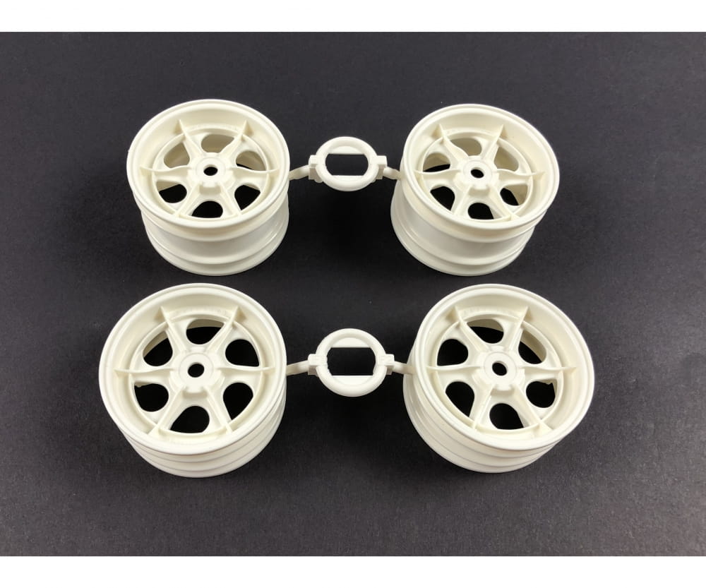 Tamiya Felgen-Set 4WD Off-Road VQS _2_2_ lei. - RC-Zubehoer