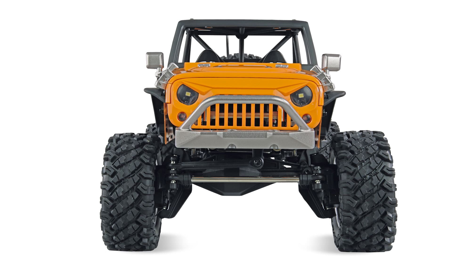 Amewi RC Hyper Go SC+ Scale Crawler brushless - D-Edition