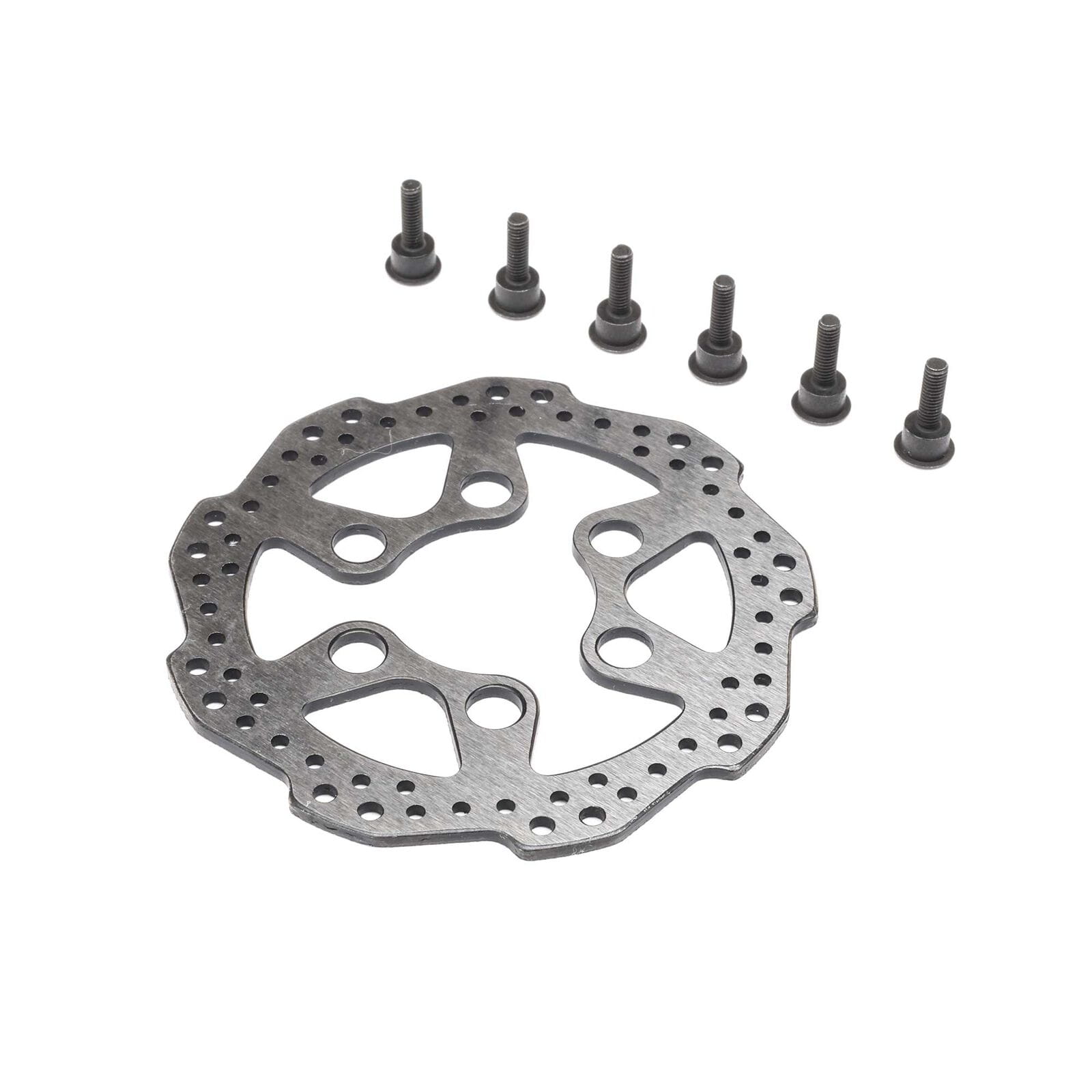 Losi Steel Front Brake Rotor mit Schraubes_ Motorrad Promoto-MX - RC-Zubehoer