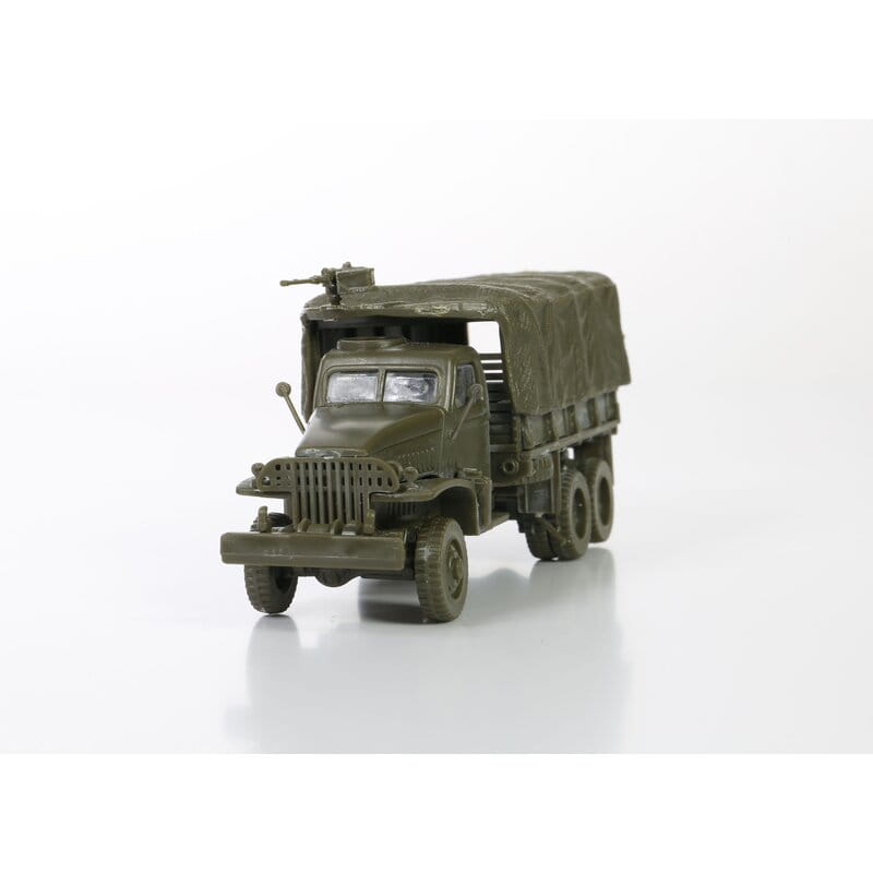 Torro 1_72 Bausatz US GMC 2_5 t Truck - RC-Zubehoer