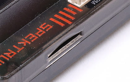 Spektrum AR10410T 10-Kanal PowerSafe Telemetrie Empfaenger DSMX