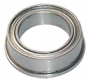 Robitronic Kugellager 10x15x4 mm Flanged