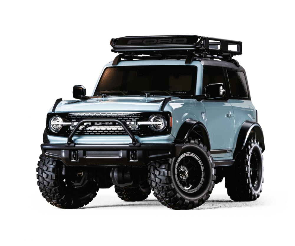 Tamiya 1:10 RC Ford Bronco 2021 (CC-02) Bausatz