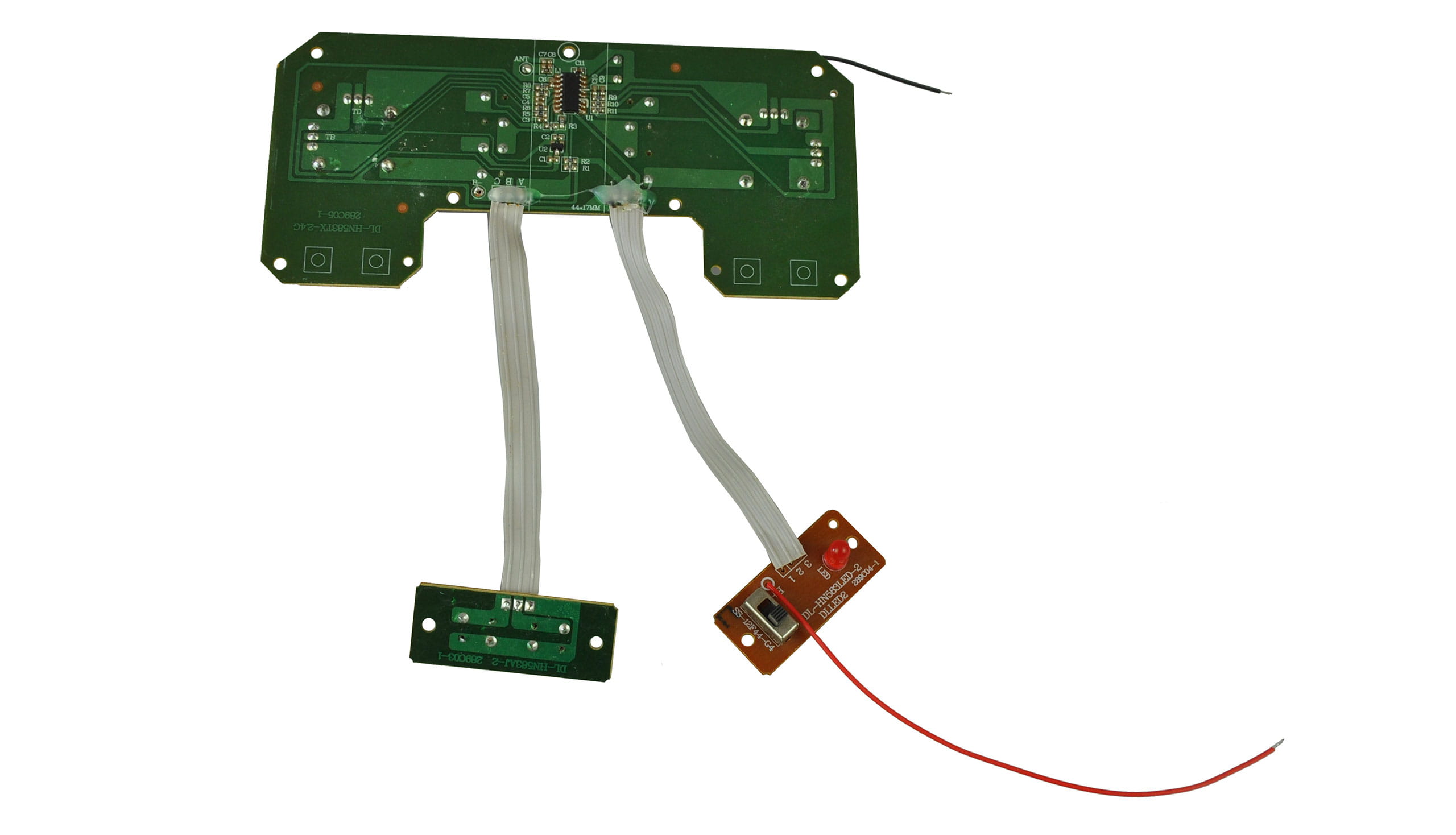 Amewi Senderelektronik Radlader V3 - RC-Zubehoer