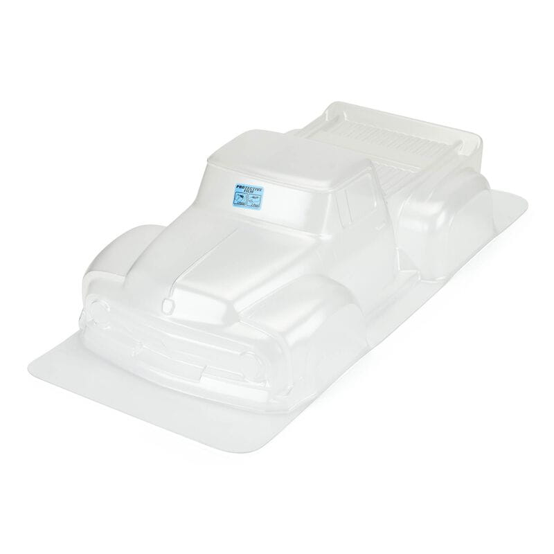 Proline 1:10 56 Ford F100 St Truck Clear Body-Slsh2wd/4x4/Rally