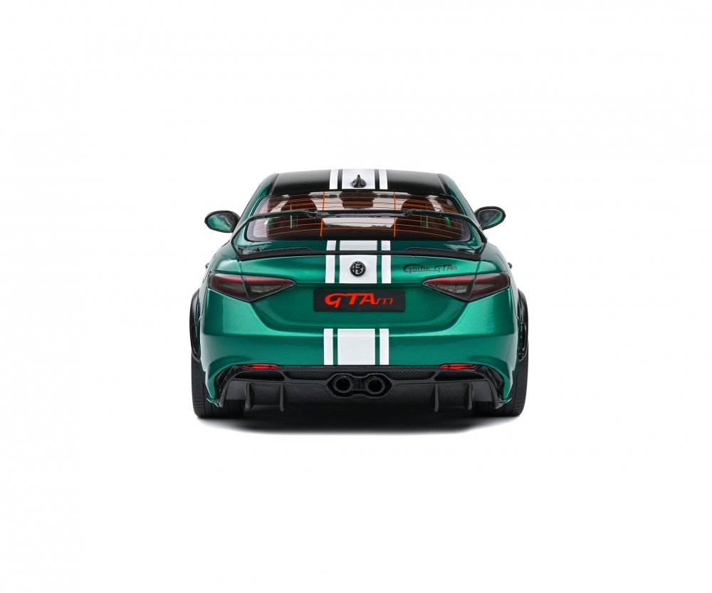Solido 1:18 Alfa Romeo Giulia GTA#87