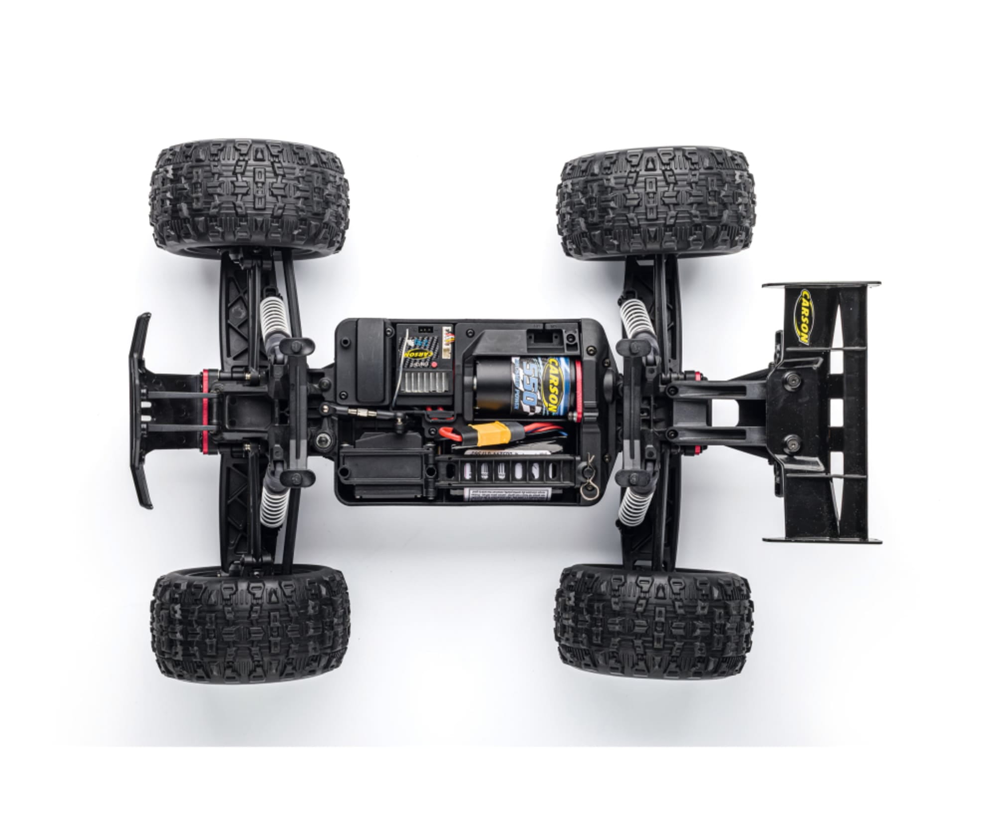 Carson XS Tekuro RC 1_10 4WD grau blau