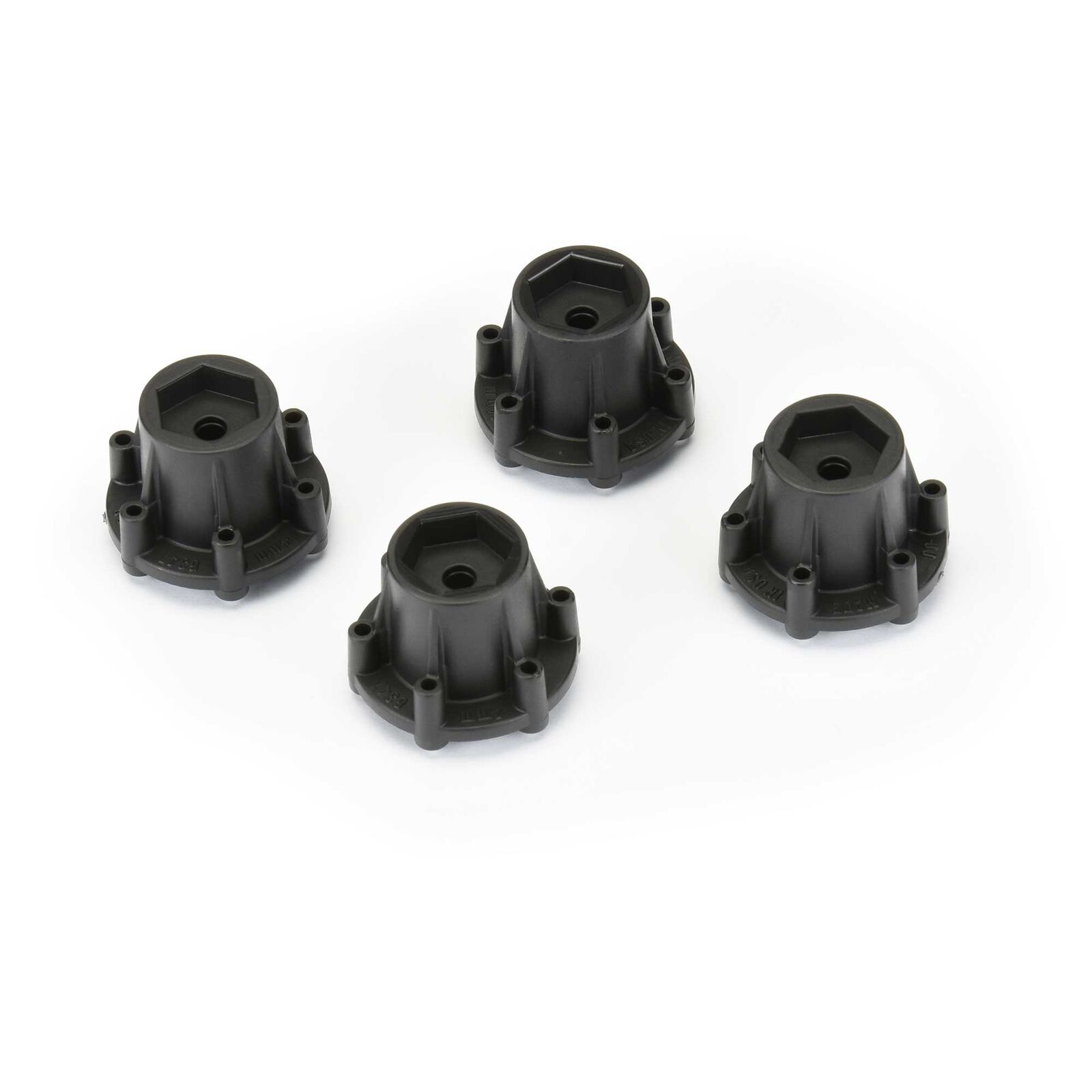 Proline 6x30 to 14mm Hex Adapters for 6x30 2.8 Felgen - RC-Zubehoer