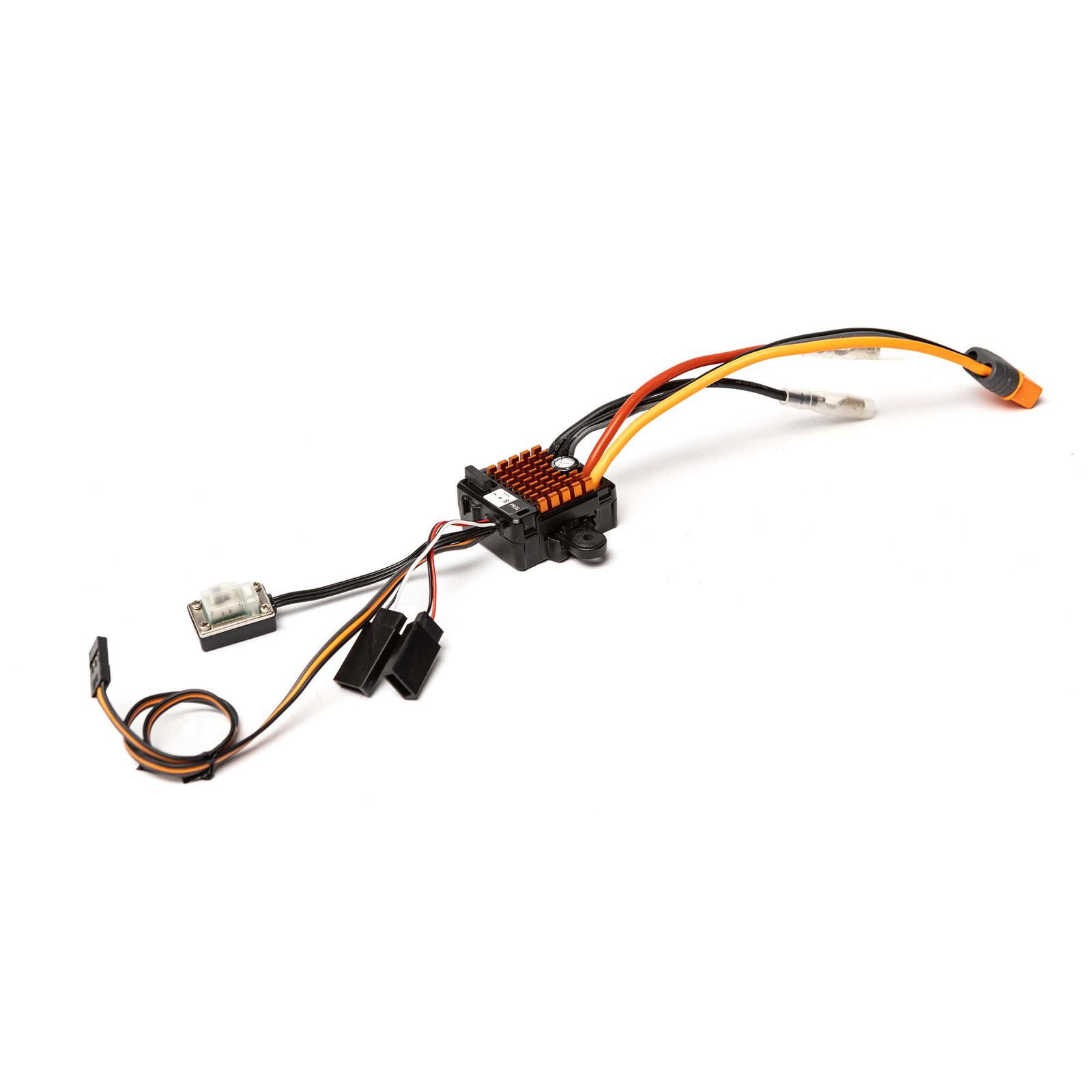 Spektrum FIRMA 40A Lite Smart WP Brushed ESC Regler Spektrum FIRMA 40A Lite Smart WP Brushed ESC Regler