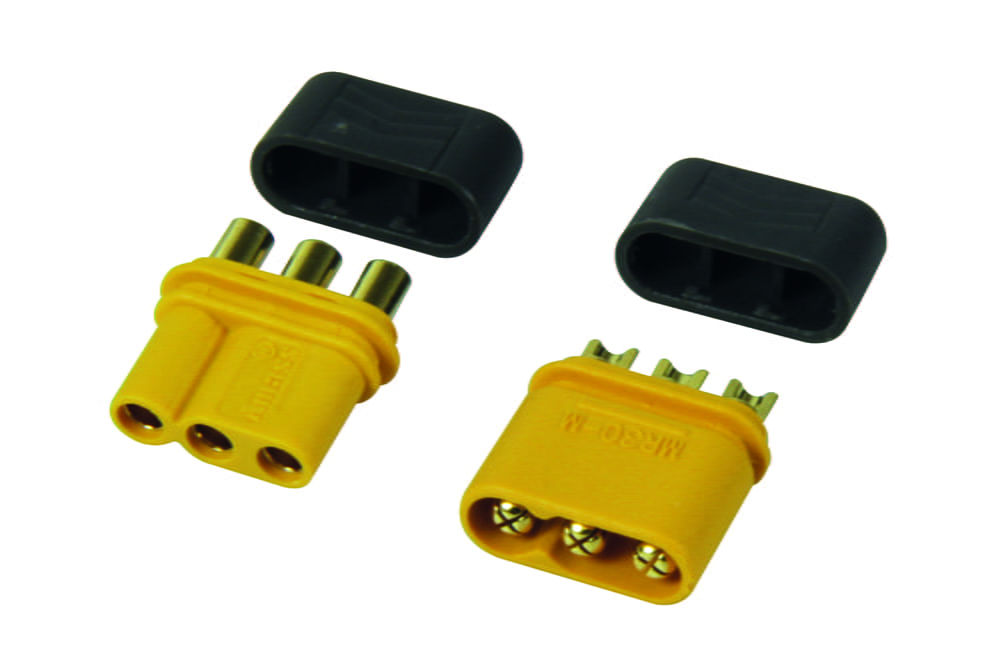 Multiplex MPX Steckverbindung-MR30 5Paar - RC-Zubehoer