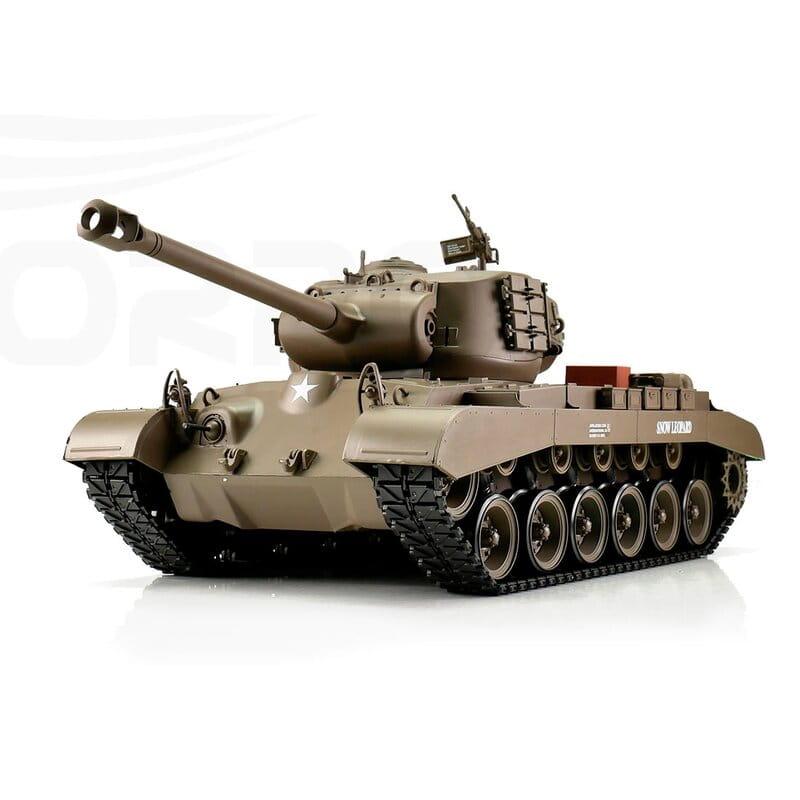 HengLong M26 Pershing RC Panzer 1_16 Gruen BB_IR RTR