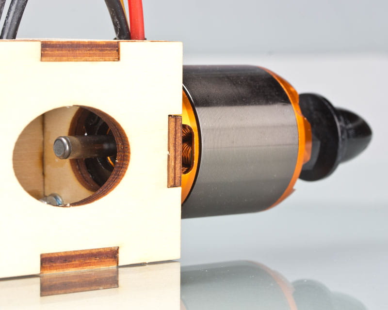 Krick BL Antriebsset V3  Klemm 25 d  NH2017 Krick BL Antriebsset V3  Klemm 25 d  NH2017 - RC-Zubehoer