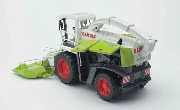 Bruder Maishäcksler Claas Jaguar 900 Bruder Maishäcksler Claas Jaguar 900