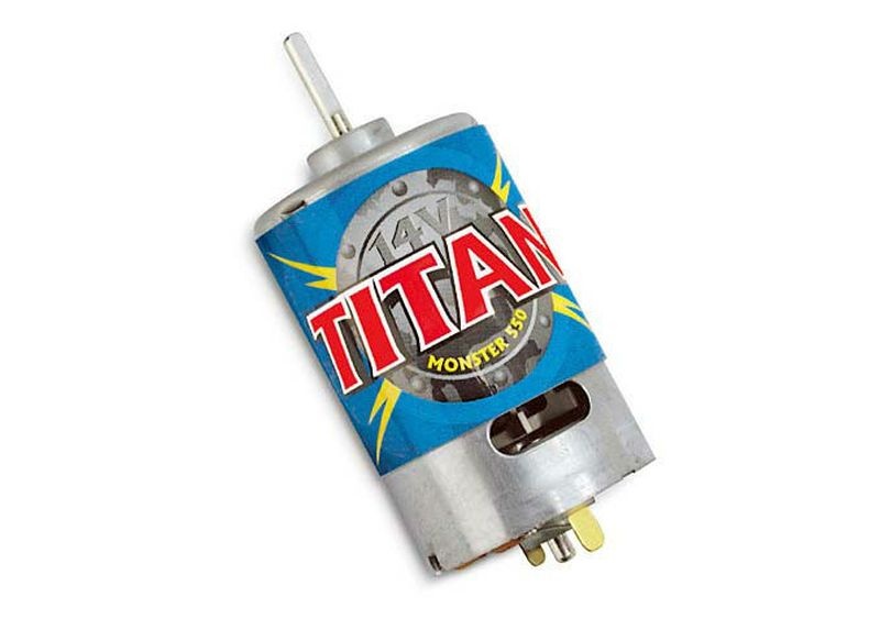 Traxxas Titan 550 Elektro Motor - RC-Zubehoer