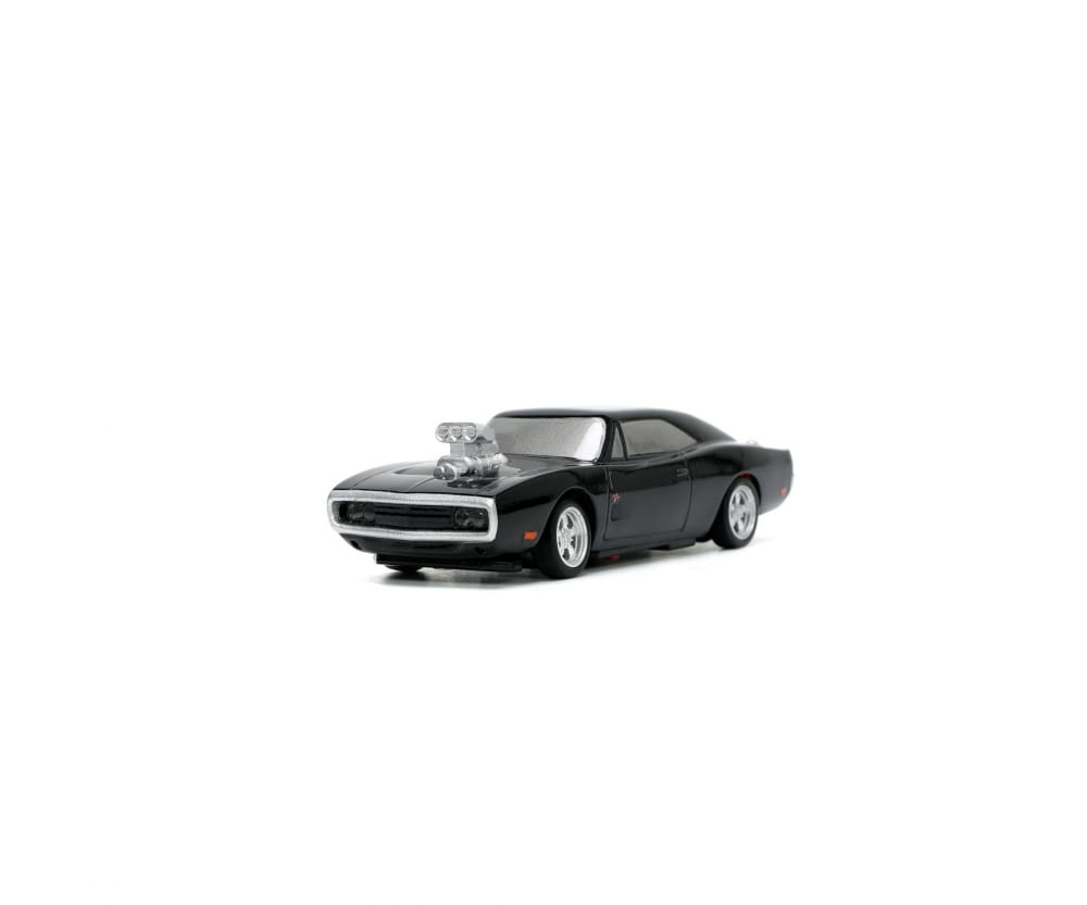 Jada Fast & Furious RC 1970 Dodge Charger 1:55
