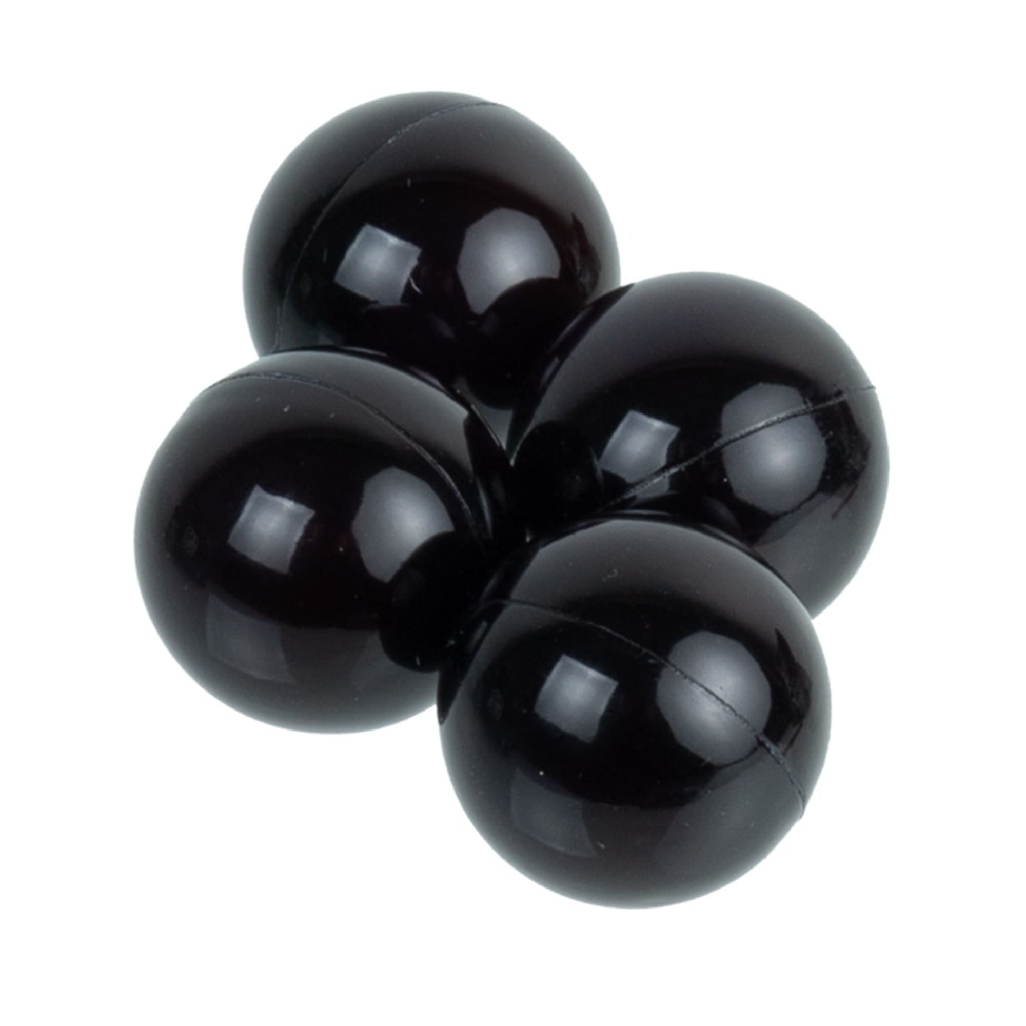 Pro-Shar Black MagFed Paintballs .68 Kaliber 500 Stueck Gelbe Fuellung