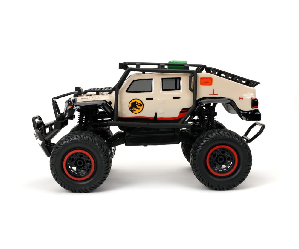 Jada RC  Jurassic World RC 4x4 Jeep Gladiator1:12