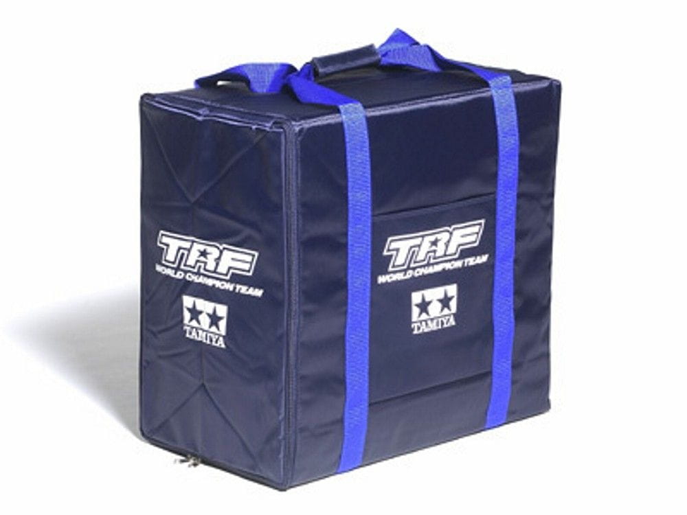 Tamiya RC Pit Bag Tasche L TRF Serie Car Transporttasche - RC-Zubehoer