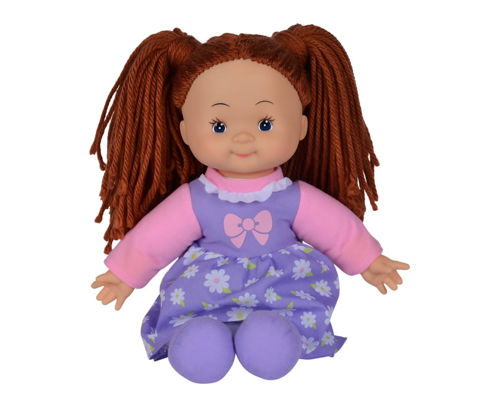 Simba Toys ML Flower Dolly, Sortiert Lieferumfang 1 Stück