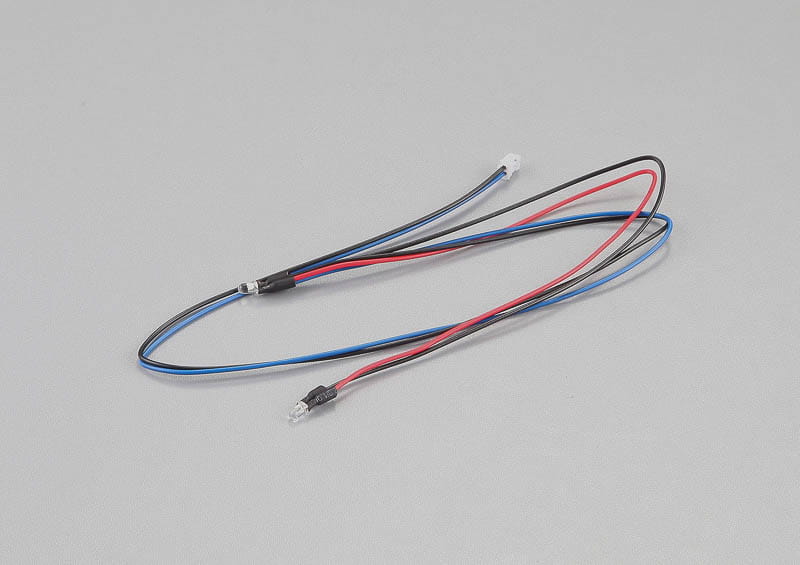 Killerbody LED Unit Set (2 x 3mm Blaue LEDS)