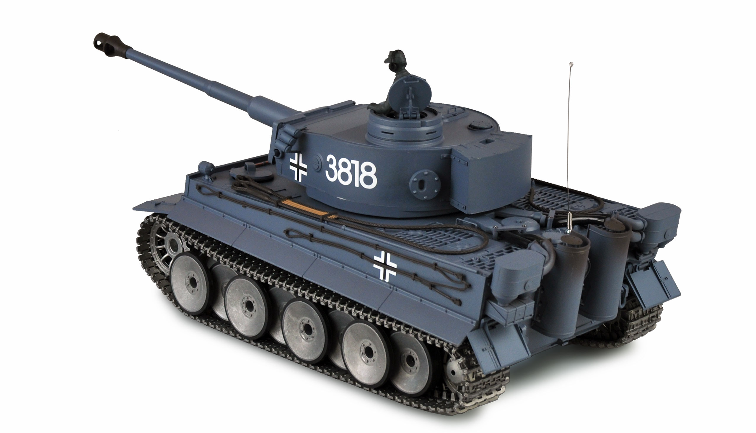 Amewi RC Panzer Tiger 1 1_16 Professional Line mit BB- _ IR-Schuss