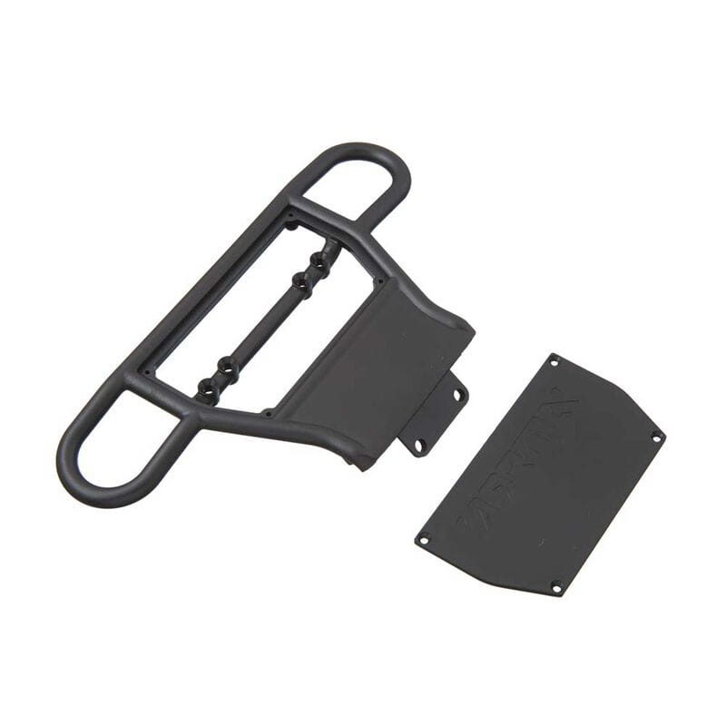 Arrma AR320321 Bumper Plate Set Front Senton - RC-Zubehoer
