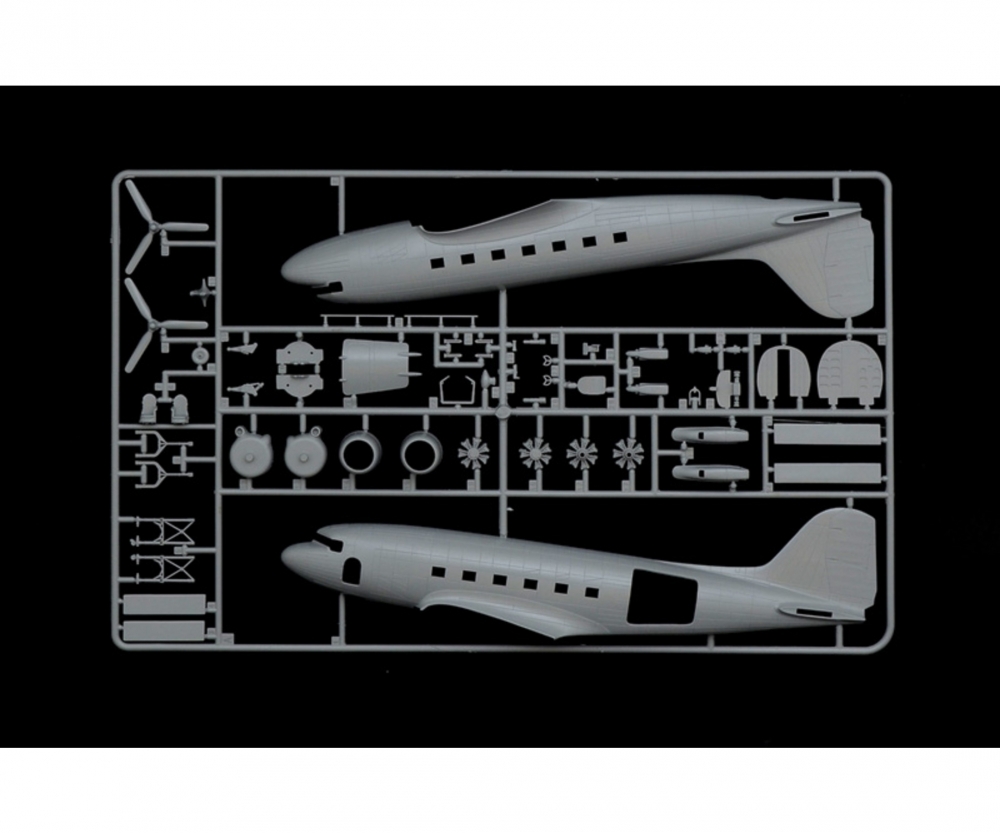 Italeri 1:72 DAKOTA Mk. III