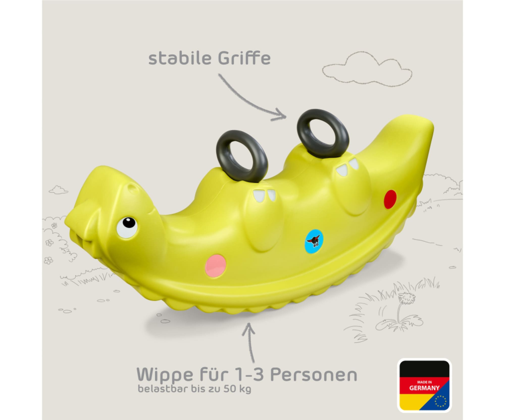 sammy-rocker-wippe-gruen