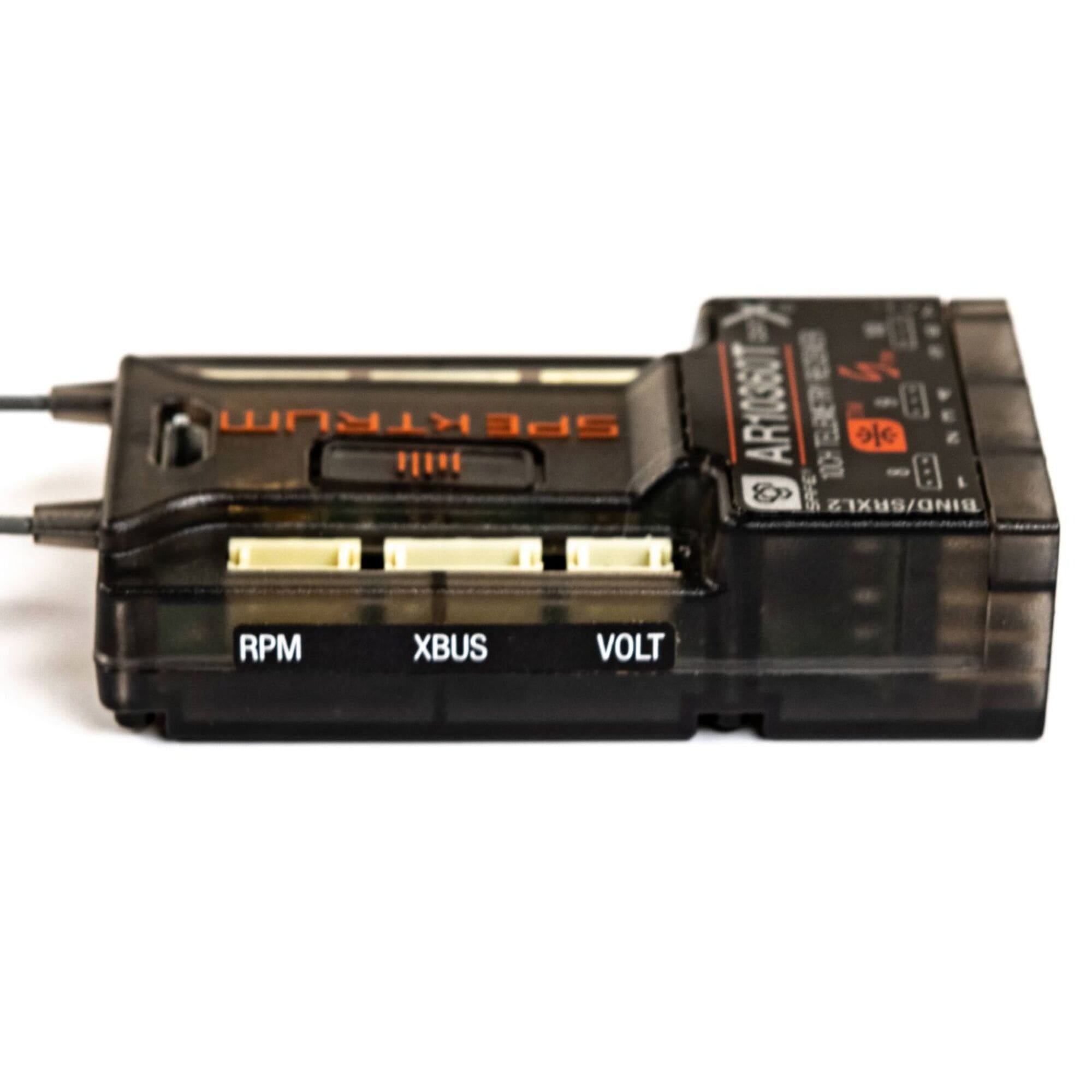 Spektrum Empfänger AR10360T 10 Kanal AS3X & SAFE Telemetrie Spektrum Empfänger AR10360T 10 Kanal AS3X & SAFE Telemetrie