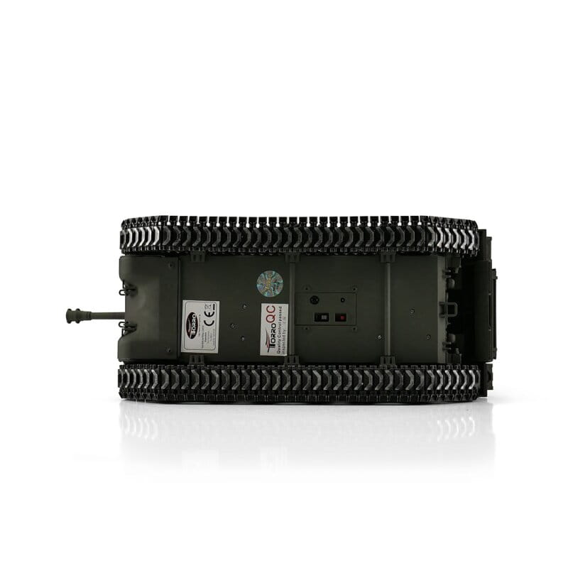 Torro RC Panzer M4A3 Sherman 76mm tarn BB 1_16 - RC-Zubehoer