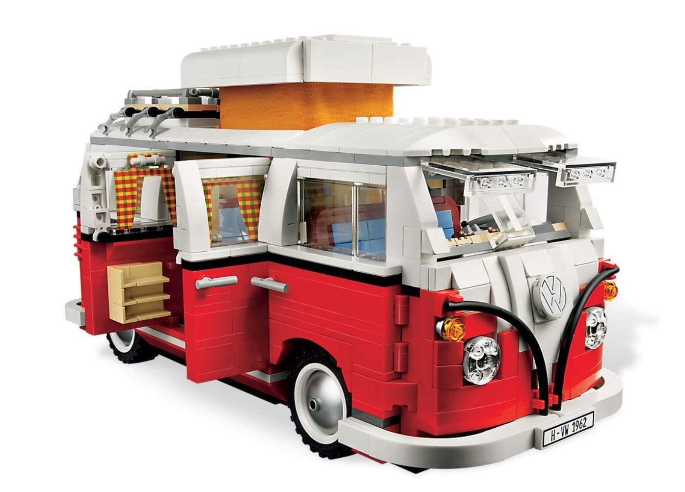 LEGO Expert Creator Exklusiv Set VW T1 Campingbus